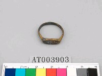 藏品(銅戒指)的圖片